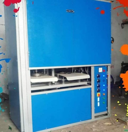 Double Die Paper Dona Plate Making Machine Company
